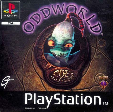 Oddworld.com is the official site for the Oddworld games, including Oddworld: Soulstorm, out now on PlayStation 5, PlayStation 4 and the Epic Games Store. . Oddworld ps1